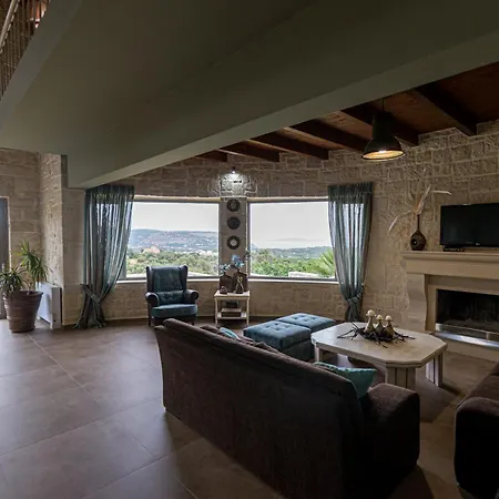Petra Luxury Villa *