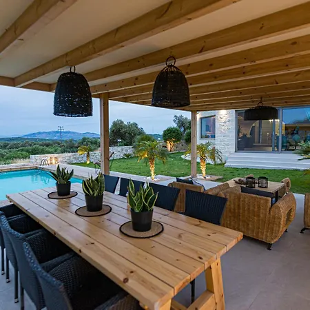 Petra Luxury Villa *