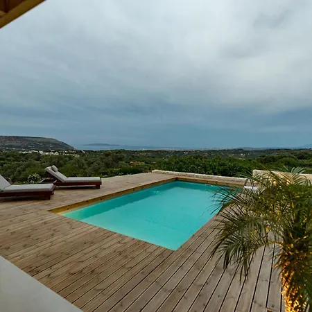 Petra Luxury Villa Heraklion (Crete)