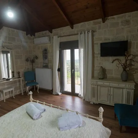 Villa Petra Luxury Heraklion (Crete)