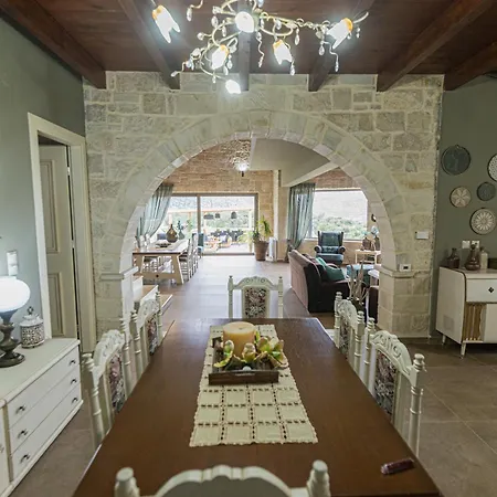 Villa Petra Luxury