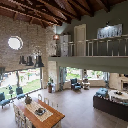 Petra Luxury Villa *